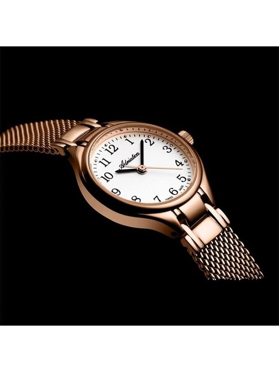 Adriatica Adriatica Orologio A3475.9123QN Oro rosa
