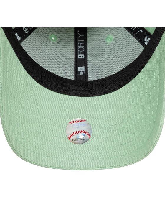 New Era New Era Kapa s šiltom League Essential 9Forty New York Yankees 60595169 Zelena