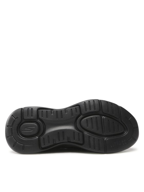 Skechers Skechers Scarpe basse Go Walk Arch Fit 216121/BBK Nero