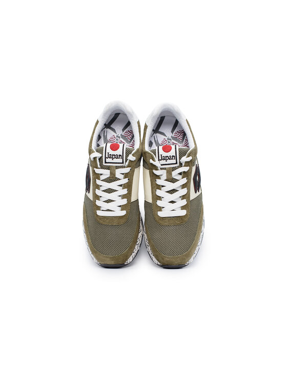 Lotto Lotto Sneakers 222656-DCO Verde