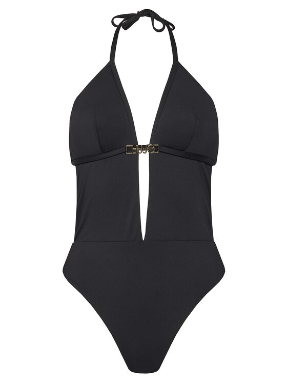 Liu Jo Beachwear Liu Jo Beachwear Jednodílné plavky VA5027 J6447 Černá