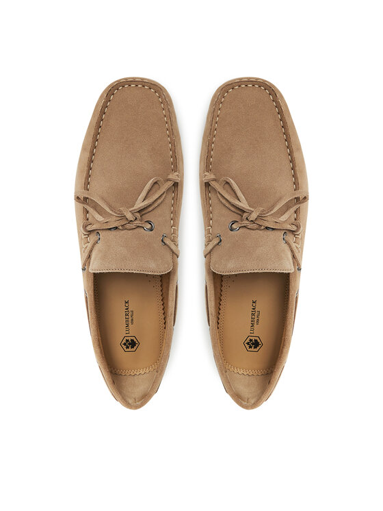 Lumberjack Lumberjack Mokassiinid Drive LJ-SM81802-002-A01-CN017 Beež