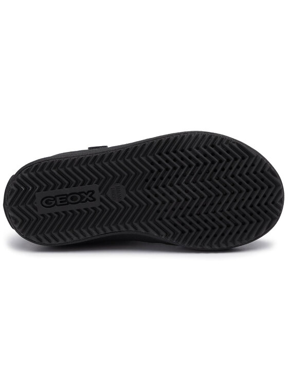 Geox Geox Sneakersy J Kalispera G. D J944GD 000HH C9999 M Czarny
