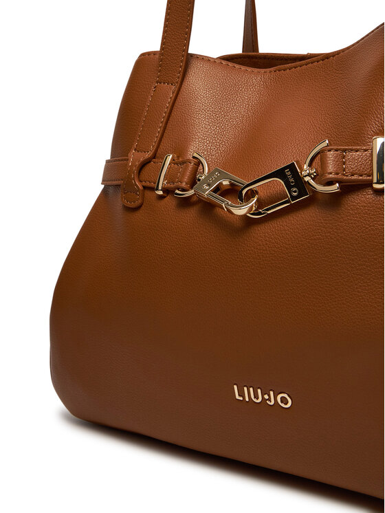 Liu Jo Liu Jo Τσάντα Ecs L Tote AA5046 E0037 Καφέ