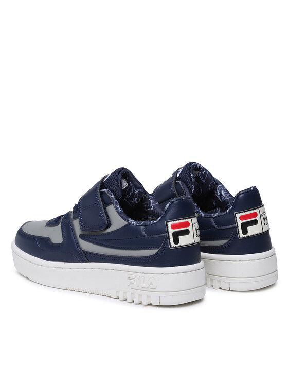 Fila Fila Laisvalaikio batai FFK0091 53078 Tamsiai mėlyna