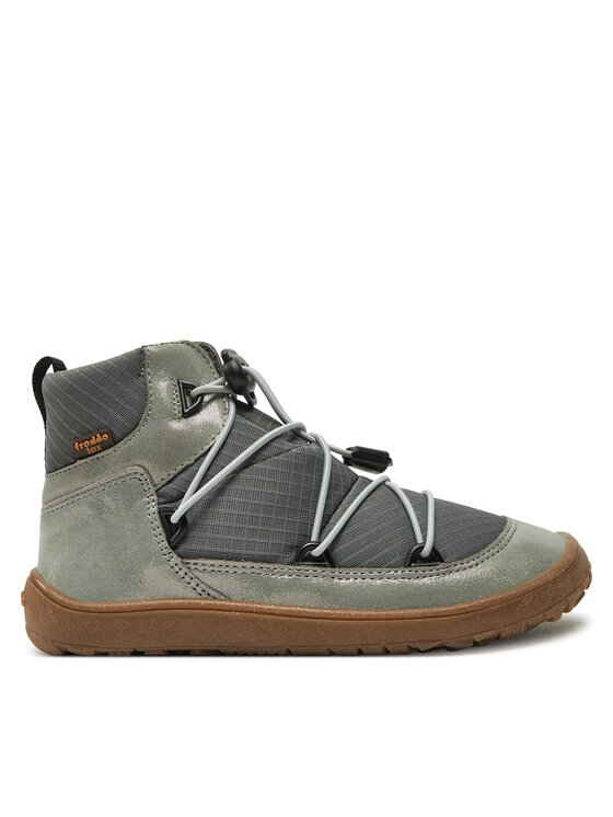 Froddo Froddo Schnürschuhe G3110257-10 M Grau