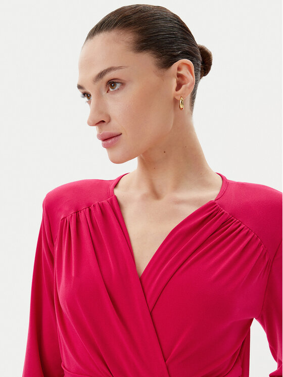Rinascimento Rinascimento Jumpsuit CFC0123772003 Rosa Regular Fit