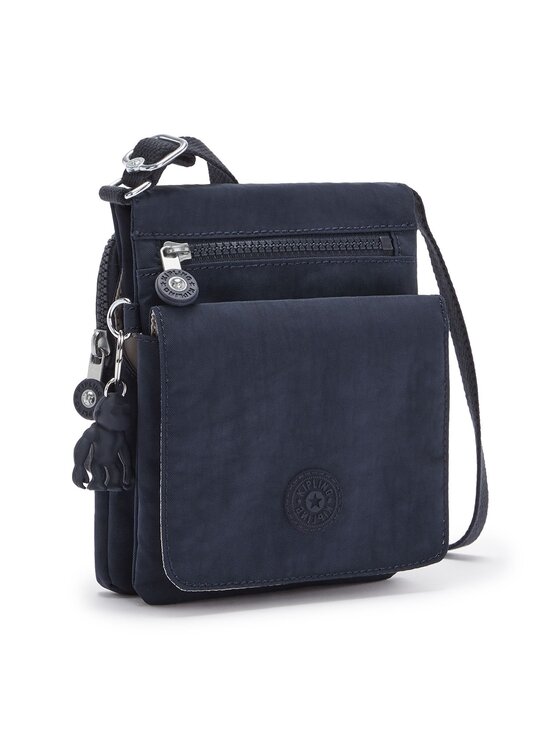Kipling Kipling Saszetka 216236 Błękitny