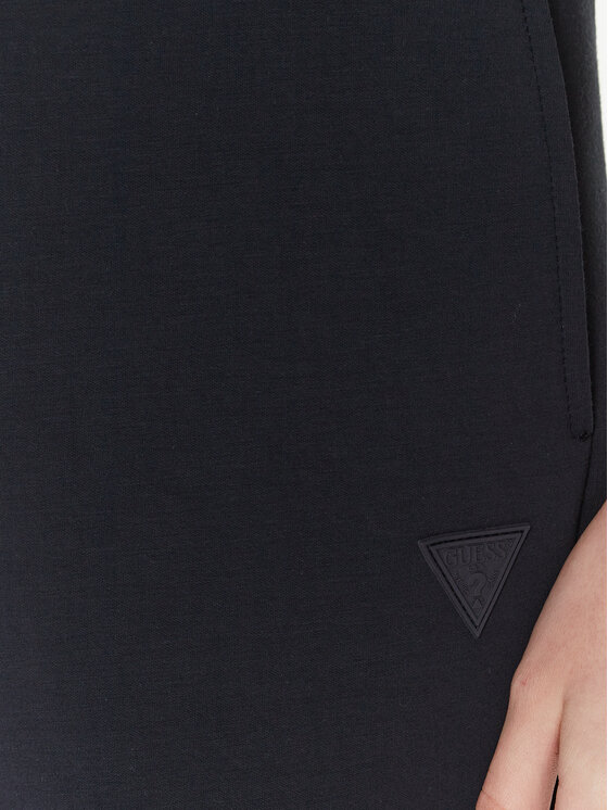 Guess Guess Sport rövidnadrág Elly V2YD10 K7UW2 Szürke Relaxed Fit