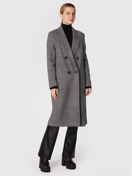 Marc Aurel Prechodný kabát 5485 2010 24590 Sivá Regular Fit