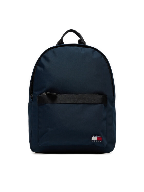 Tommy Jeans Mugursoma Tjw Ess Daily Backpack AW0AW16272 Tumši zils