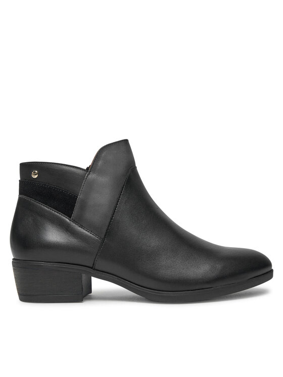 Pikolinos Pikolinos Botine W1U-8732C2 Negru