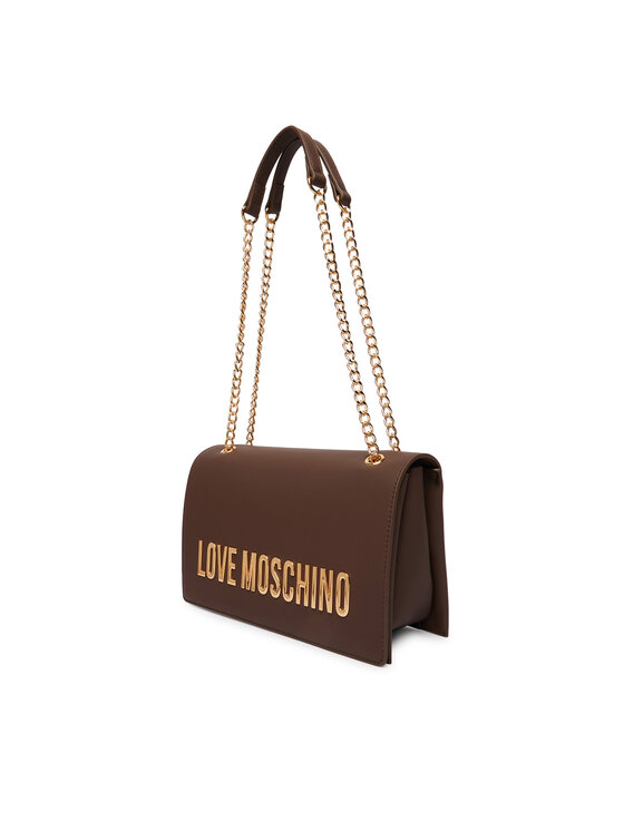 LOVE MOSCHINO LOVE MOSCHINO Geantă JC4192PP1PKD0300 Maro