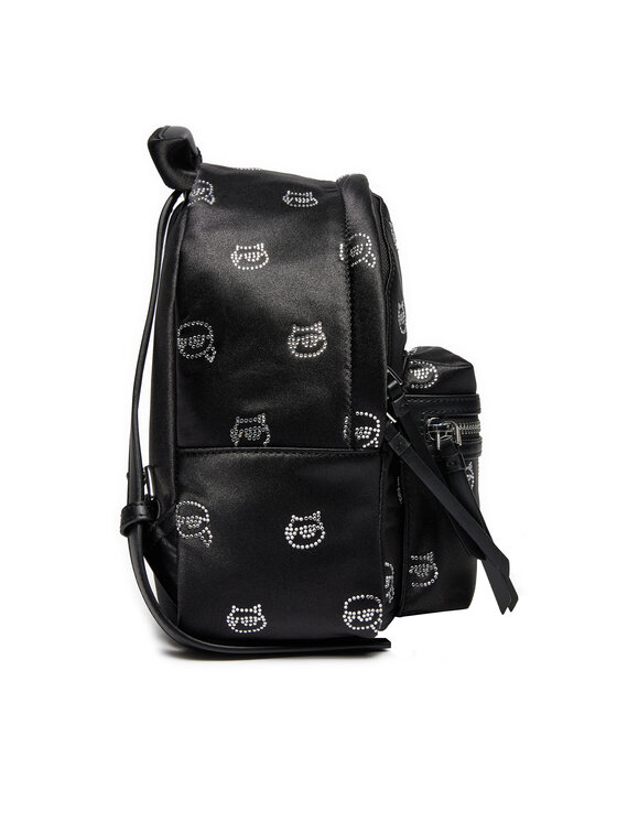 KARL LAGERFELD KARL LAGERFELD Ruksak 246W3035 Crna