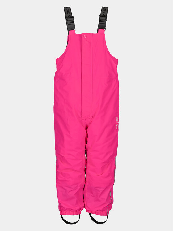 Didriksons Didriksons Pantaloni invernali Tarfala 504974 Rosa Regular Fit