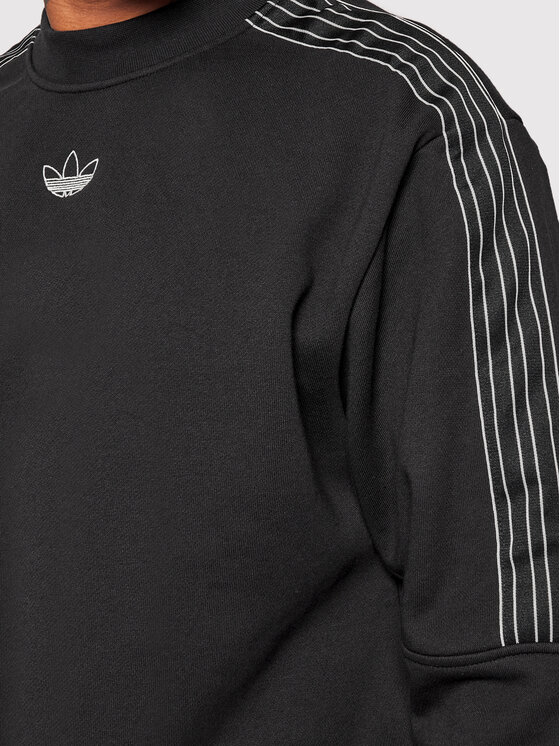 Adidas radkin sweatshirt black best sale