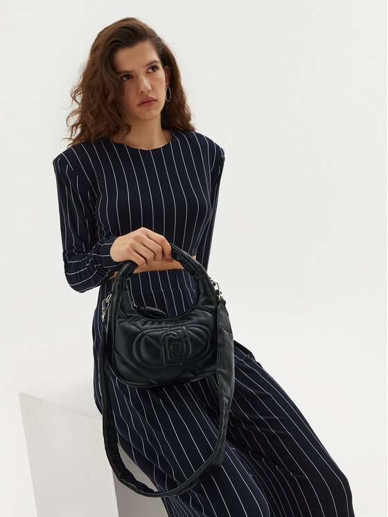Liu Jo Liu Jo Borsetta Ecs S Hobo AF4138 E0022 Nero