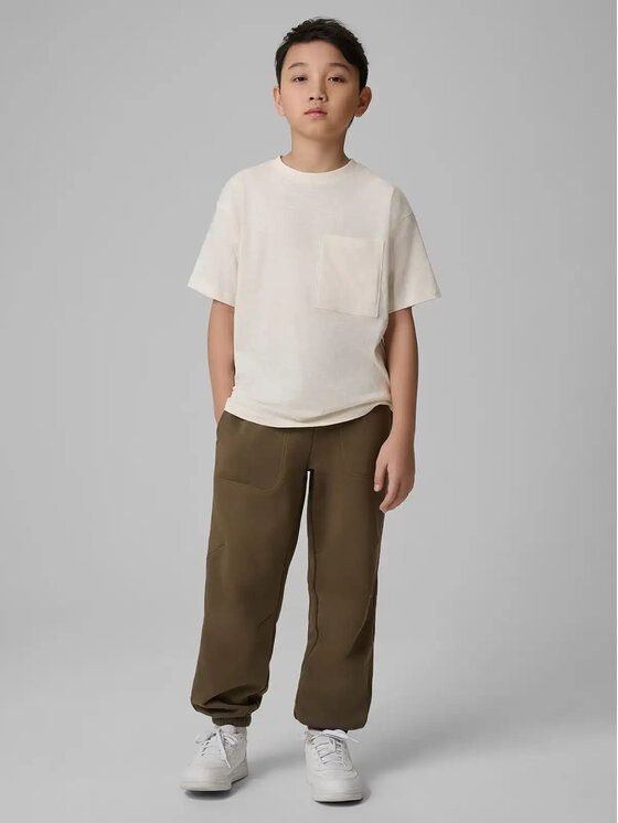 4F 4F T-Shirt 4FJWSS26TTSHM2817-11 Biały Active Fit