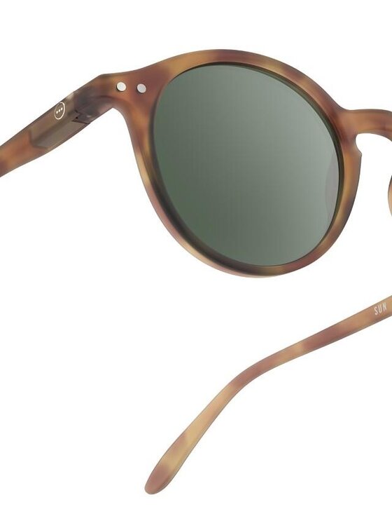 IZIPIZI IZIPIZI Okulary przeciwsłoneczne Sun Adult Brązowy