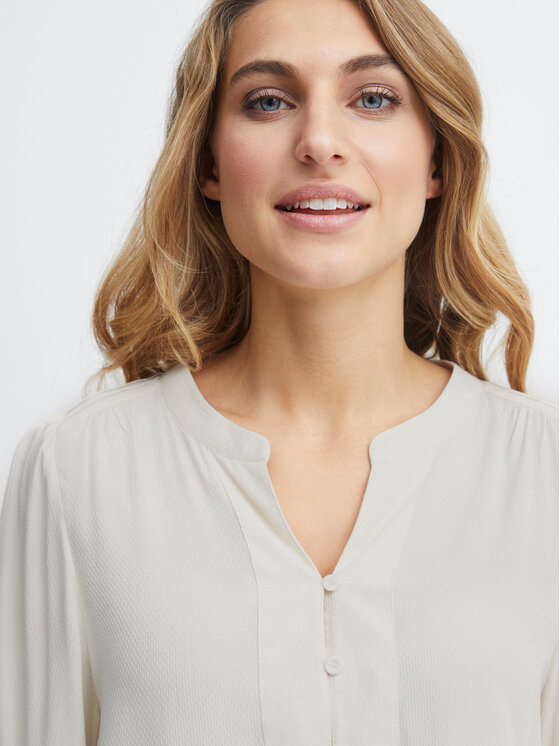 Fransa Fransa Bluse 20612113 Bunt Relaxed Fit