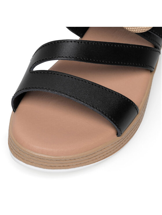 Lasocki Lasocki Pantoletten WFA2719-2Z Schwarz