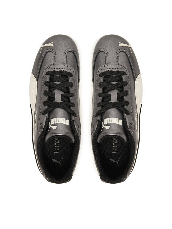 Puma Puma Sneakersy Speedcat Metallic 403689 02 W Srebrny