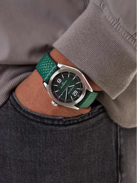 Michael Kors Michael Kors Ročna ura Accelerator 2.0 MK9173 Zelena