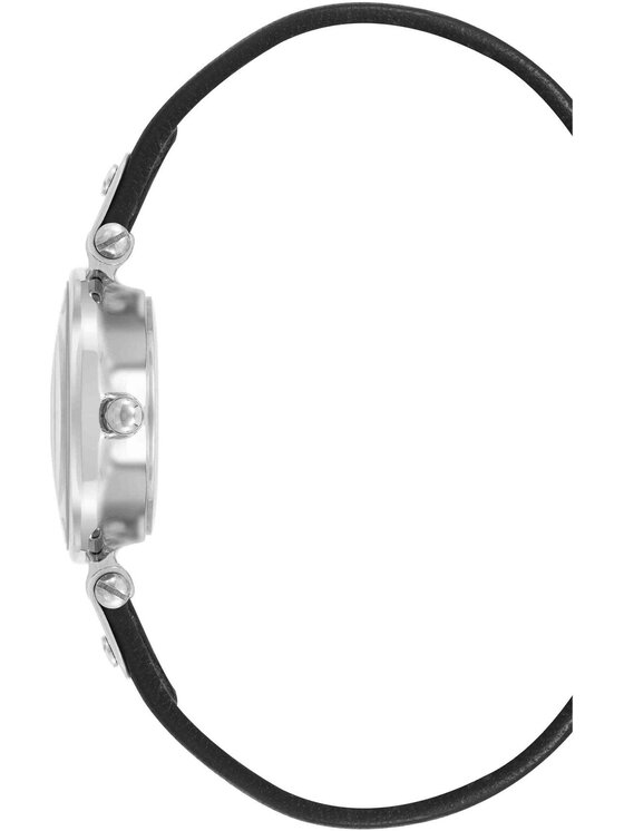 Anne Klein Anne Klein Zegarek 10-9443AQBK Czarny
