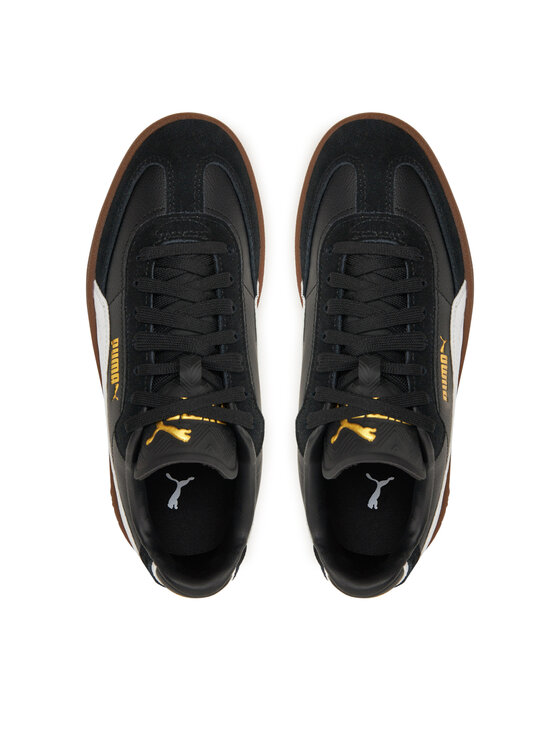 Puma Puma Sneakersy Puma Club II Era Jr 401489 01 Czarny