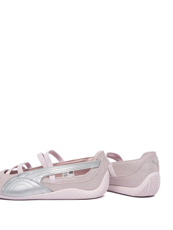 Puma Puma Balerinke Speedcat Ballet Let it Shine Jr 407435 01 Roza