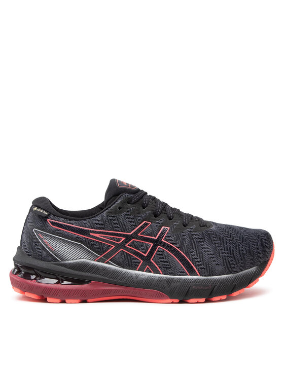 Asics Asics Buty do biegania Gt-2000 10 G-TX GORE-TEX 1012B103 Granatowy