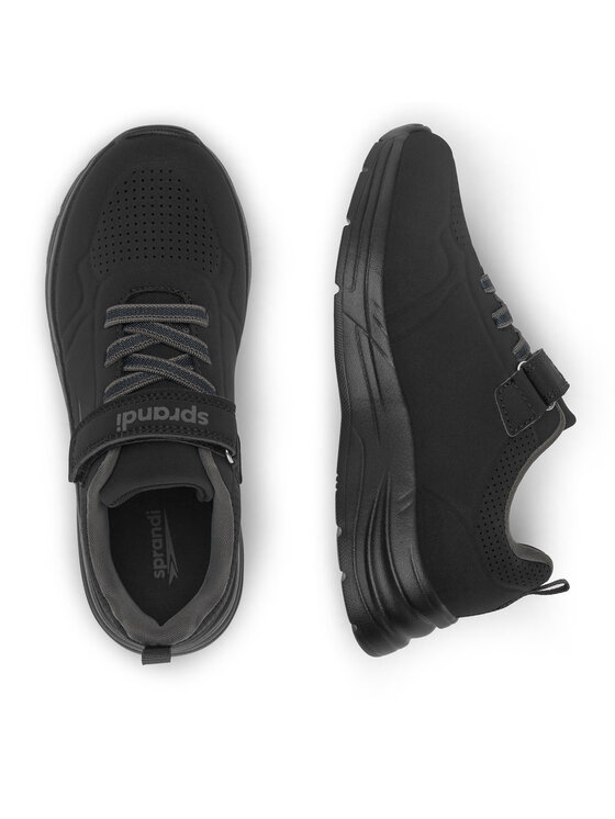 Sprandi Sprandi Sneakersy V3-4055(CH) Czarny