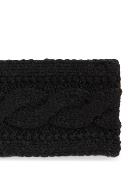LAUREN RALPH LAUREN LAUREN RALPH LAUREN Stirnband 454P04490002 Schwarz