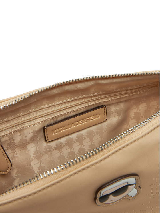 KARL LAGERFELD KARL LAGERFELD Rankinė A1W30386 Smėlio