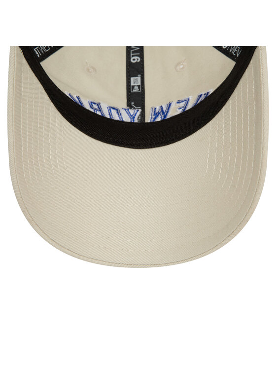 New Era New Era Šilterica Mlb Wordmark 920 Nyy 60503495 Bež