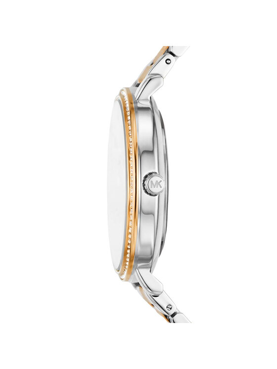 Michael Kors Michael Kors Laikrodis Pyper MK4595 Sidabrinė