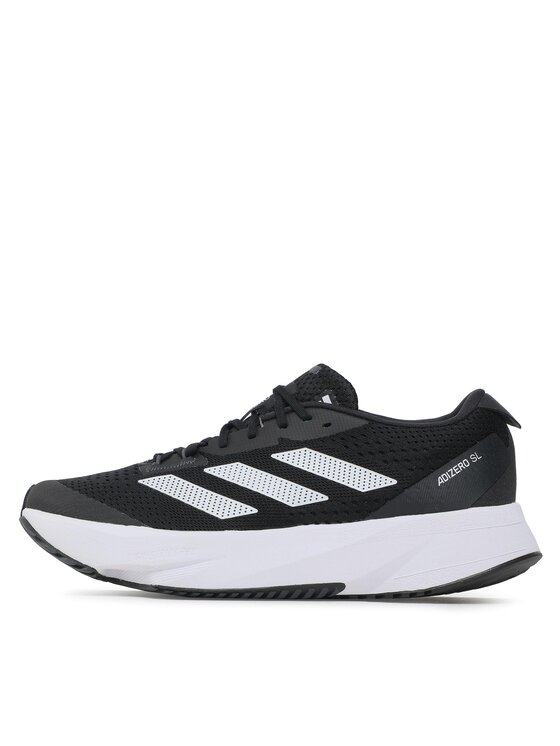 adidas adidas Tekaški čevlji adizero Sl HQ1349 Črna