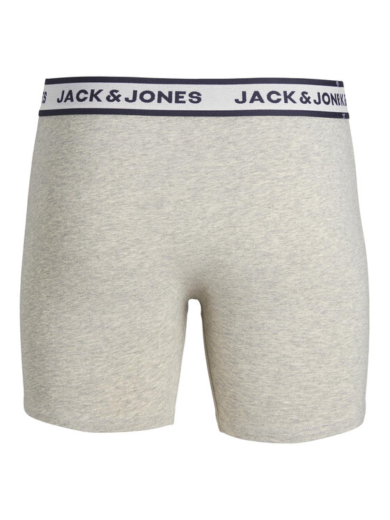 Jack&Jones Jack&Jones Sada 3 kusů boxerek 12229576 Barevná