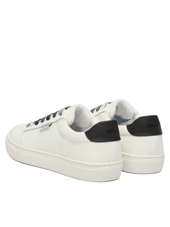 HUGO HUGO Sneakersy Morrie 50536361 10269776 01 Biały