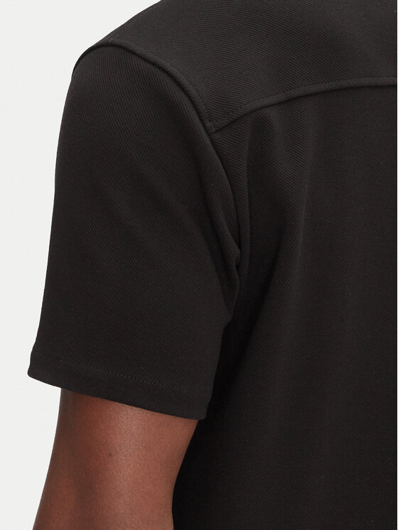 Only & Sons Only & Sons Krekls New Kodyl 22033721 Melns Regular Fit
