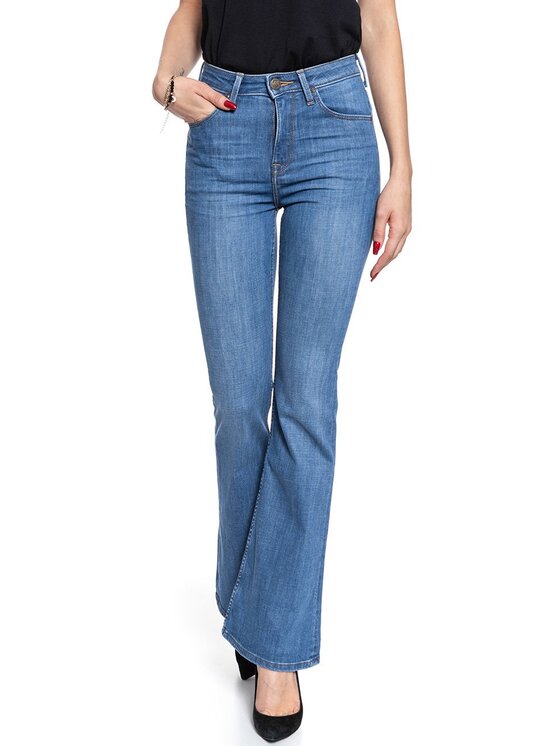 Lee Lee Jeans BREESE Blu Loose Fit