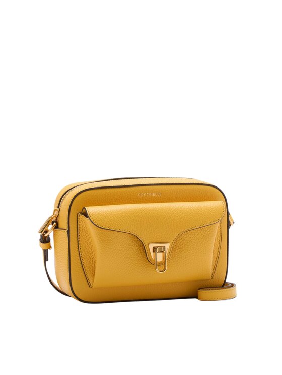Coccinelle Coccinelle Borsetta BEAT S5 Giallo