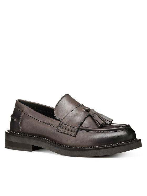 Geox Geox Mokasíny D Serilda D46WYH 00043 C6029 Hnědá