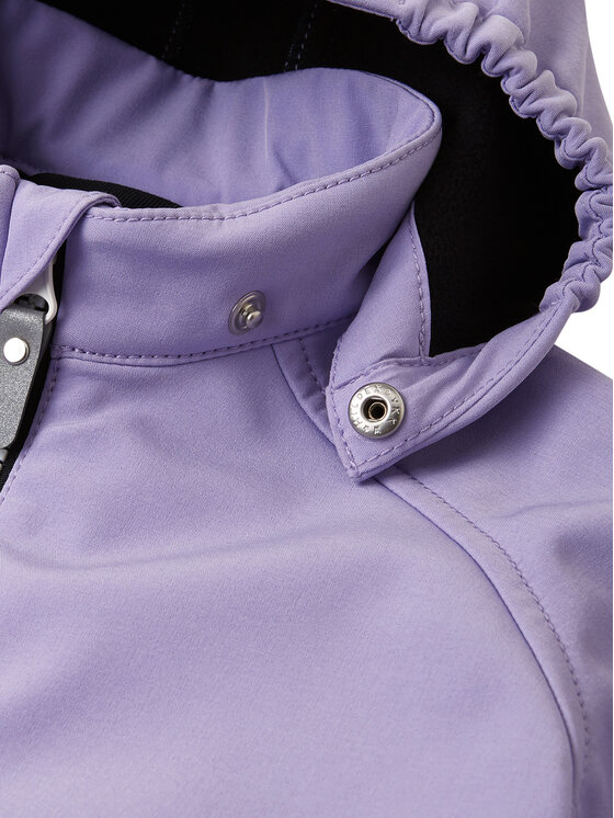 Reima Reima Софтшел гащеризон Mjosa 5100006C Виолетов Regular Fit