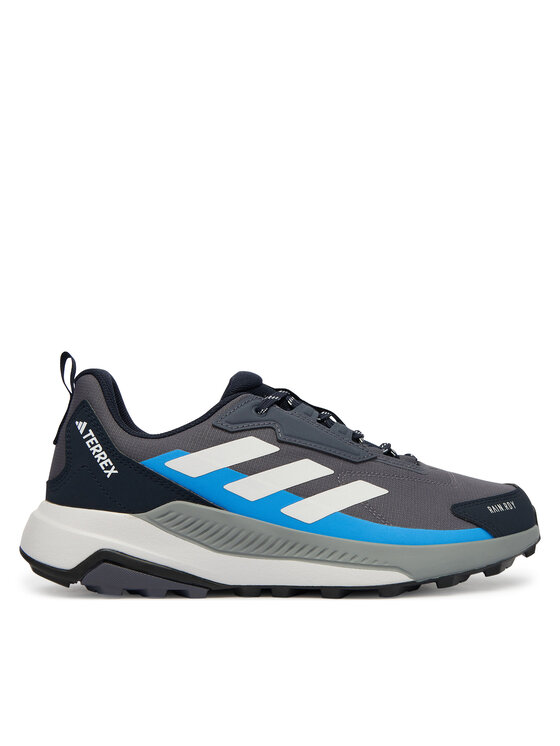 adidas adidas Trekingová obuv Terrex Anylander Rain.Rdy JR6597 Šedá