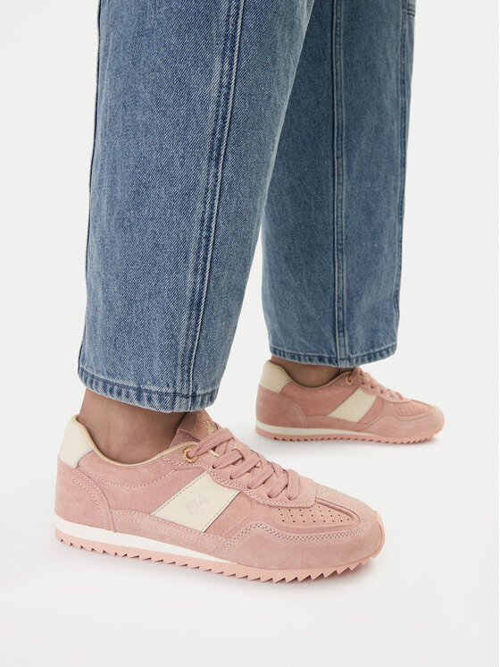 Beverly Hills Polo Club Beverly Hills Polo Club Sneakers EO-WP40-250-04 Rosa