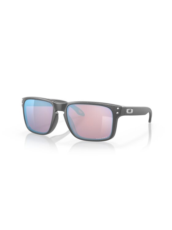 Okulary przeciwsłoneczne Oakley, Szare, OO9102