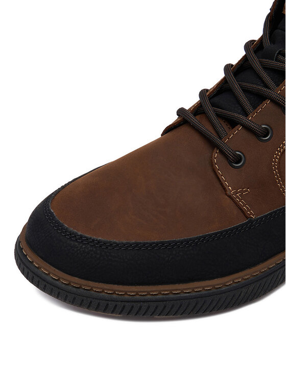 Rieker Rieker Schnürschuhe CEO-B3331-22 Braun