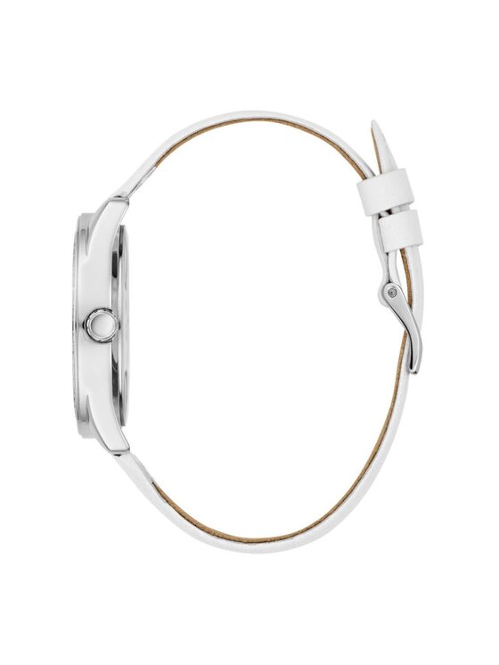 Guess Guess Zegarek GW0608L1 Srebrny