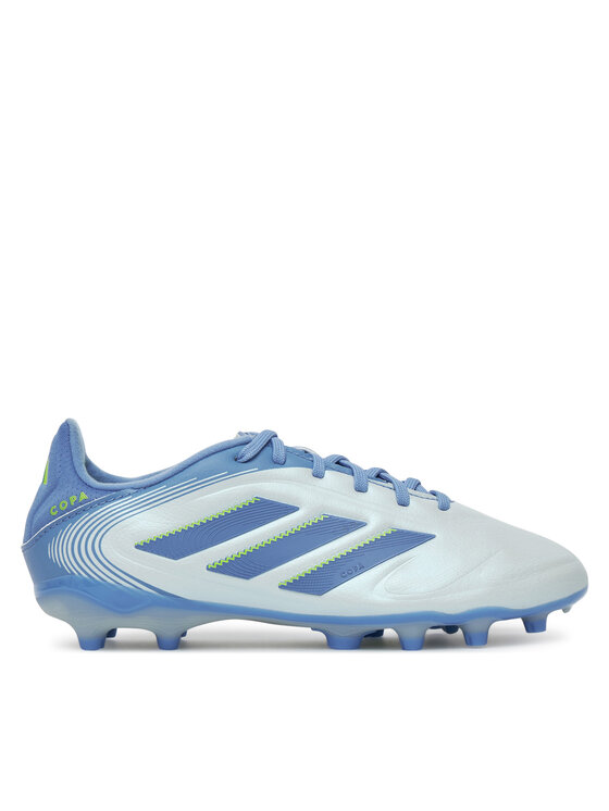 Ghete pentru fotbal adidas Copa Pure 3 League Firm/Multi-Ground IE1195 Albastru